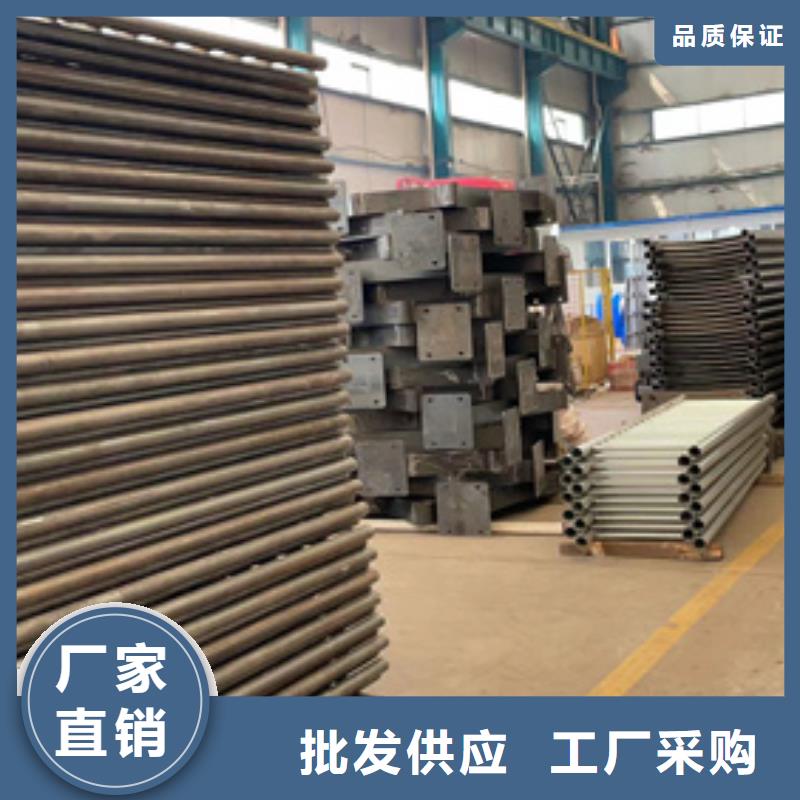 注重海边景区护栏质量的厂家