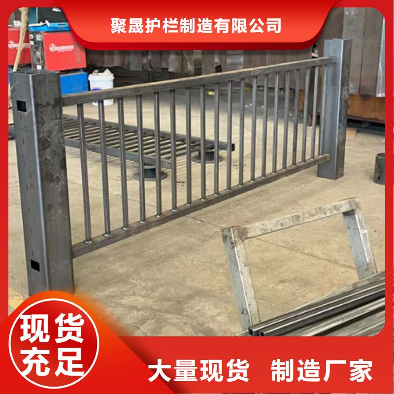 【人行道护栏桥梁钢护栏厂适用场景】