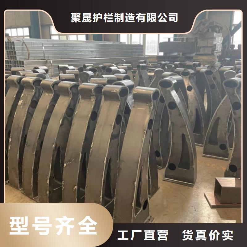 梁柱式防撞护栏批发零售均可