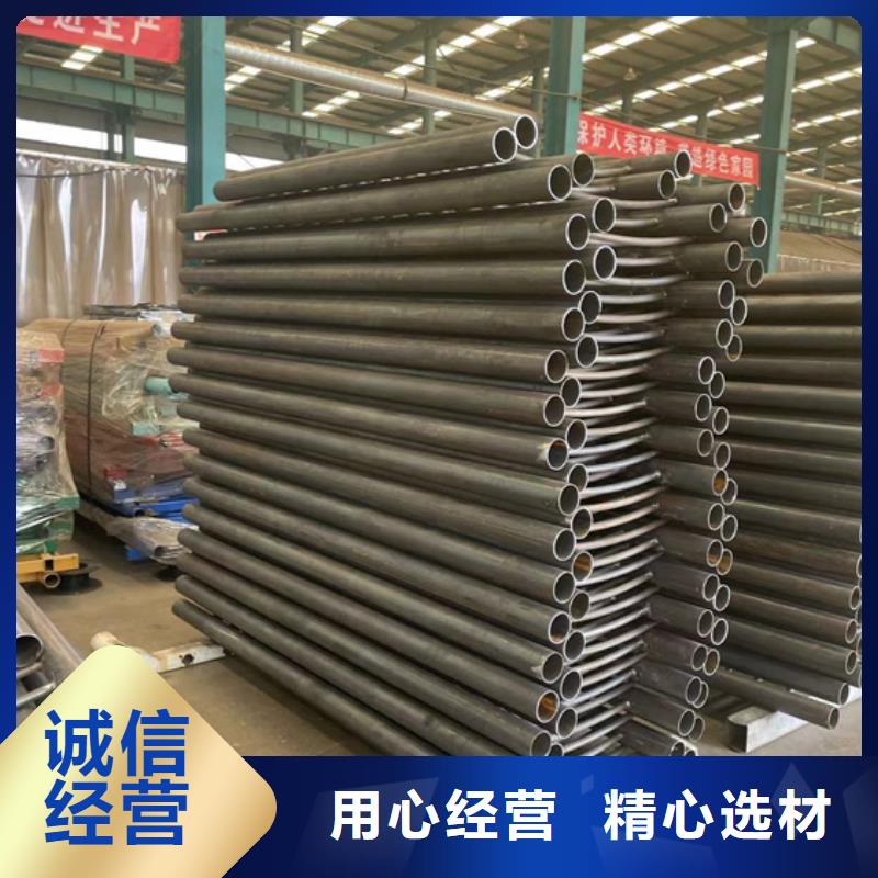 桥梁不锈钢复合管-可在线咨询