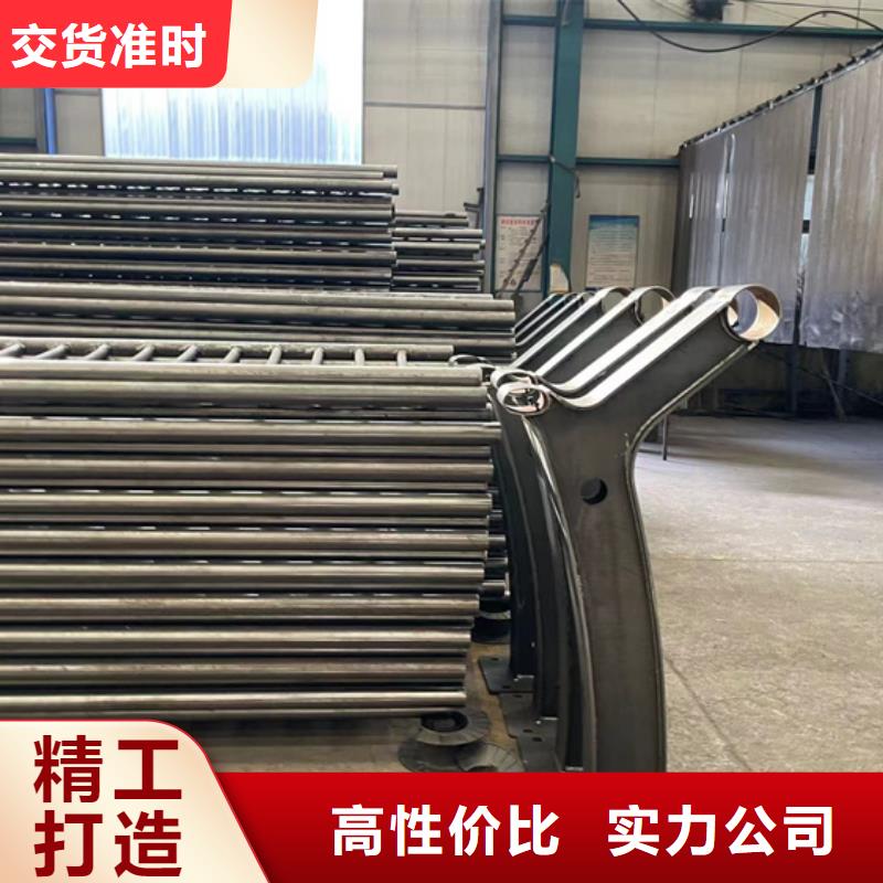 桥梁不锈钢复合管护栏大品牌放心购