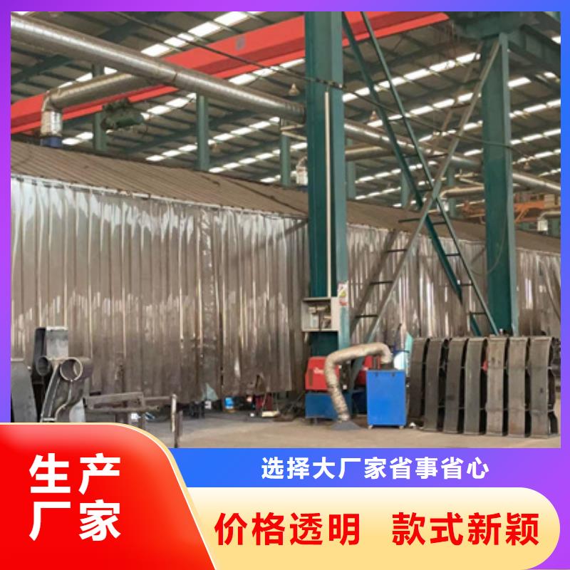 灯光护栏栏杆现货库存大