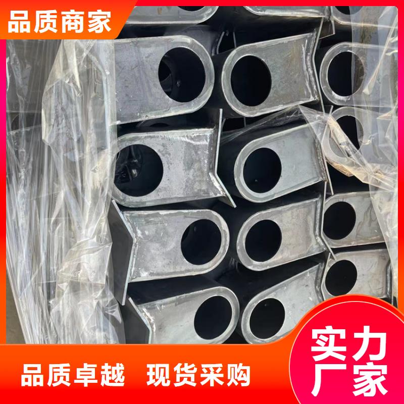 马路防撞护栏-好产品用质量说话