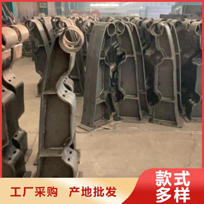 防撞栏杆资质全可信赖