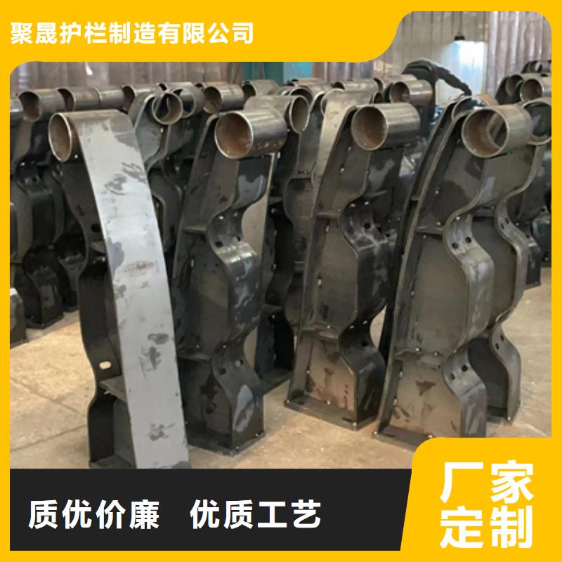 桥梁护栏源头厂家
