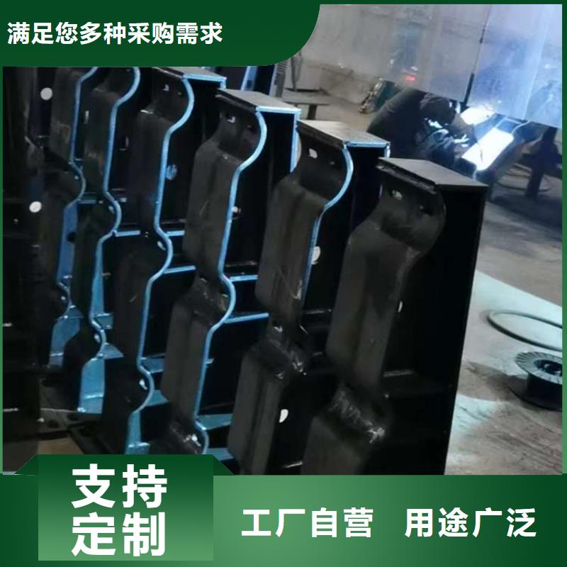 三横梁防撞护栏厂家实力强大