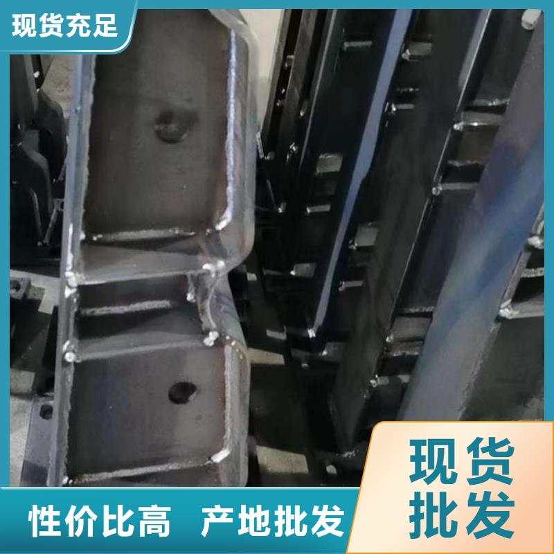201不锈钢复合管护栏-发货迅速