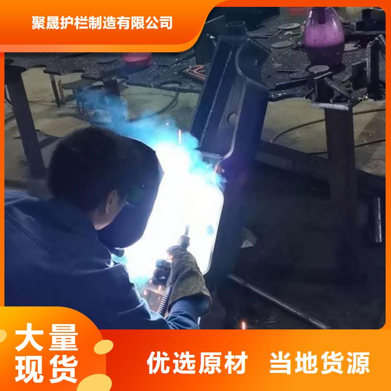 大桥栏杆择优厂家