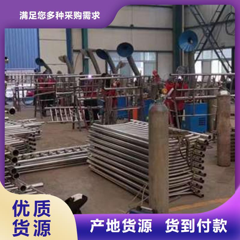 护栏立柱厂家数十年行业经验