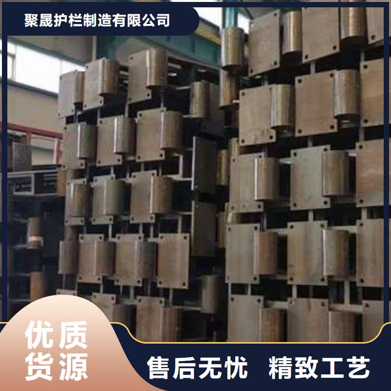 不锈钢景观护栏按需定制