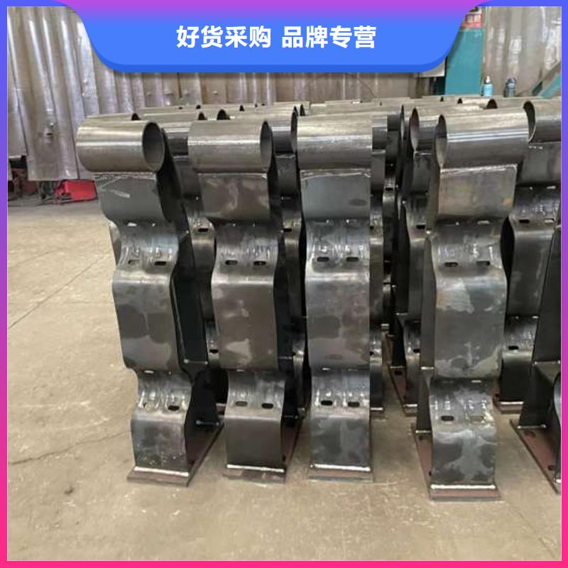 景观不锈钢复合管护栏实体大厂