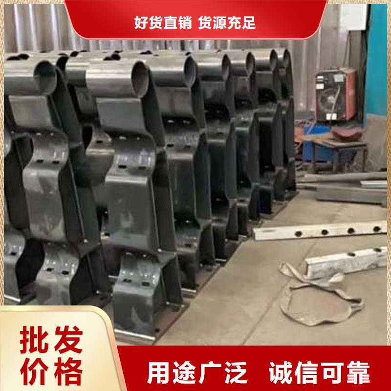 灯光护栏栏杆厂家可开票