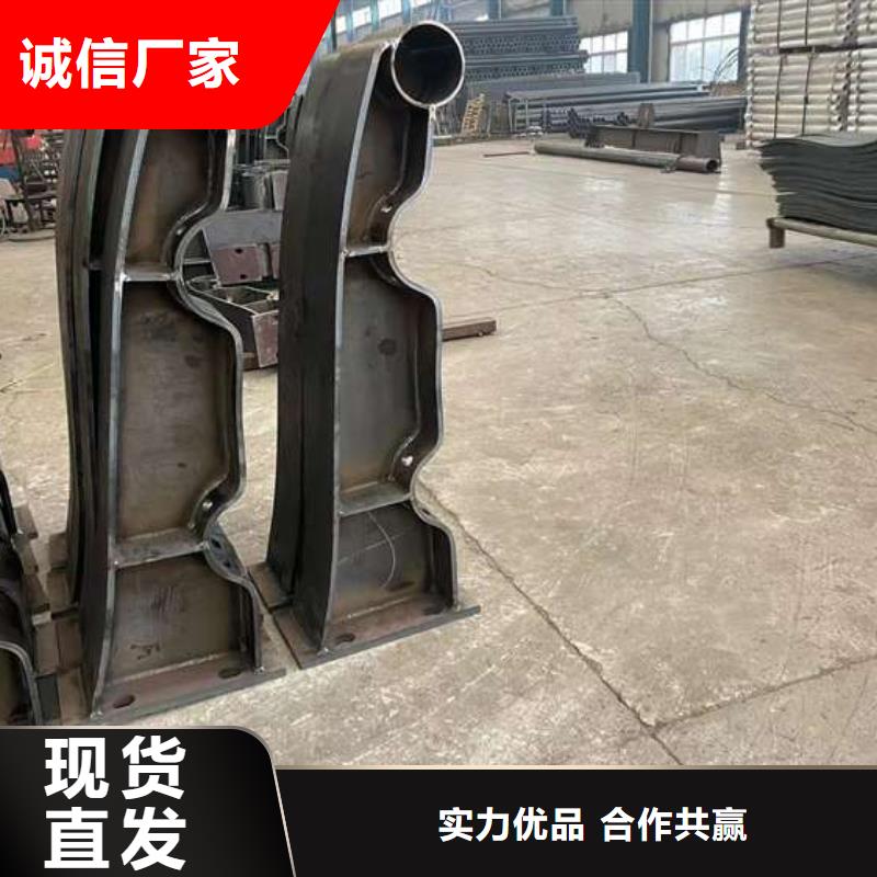 不锈钢立柱厂家现货定做