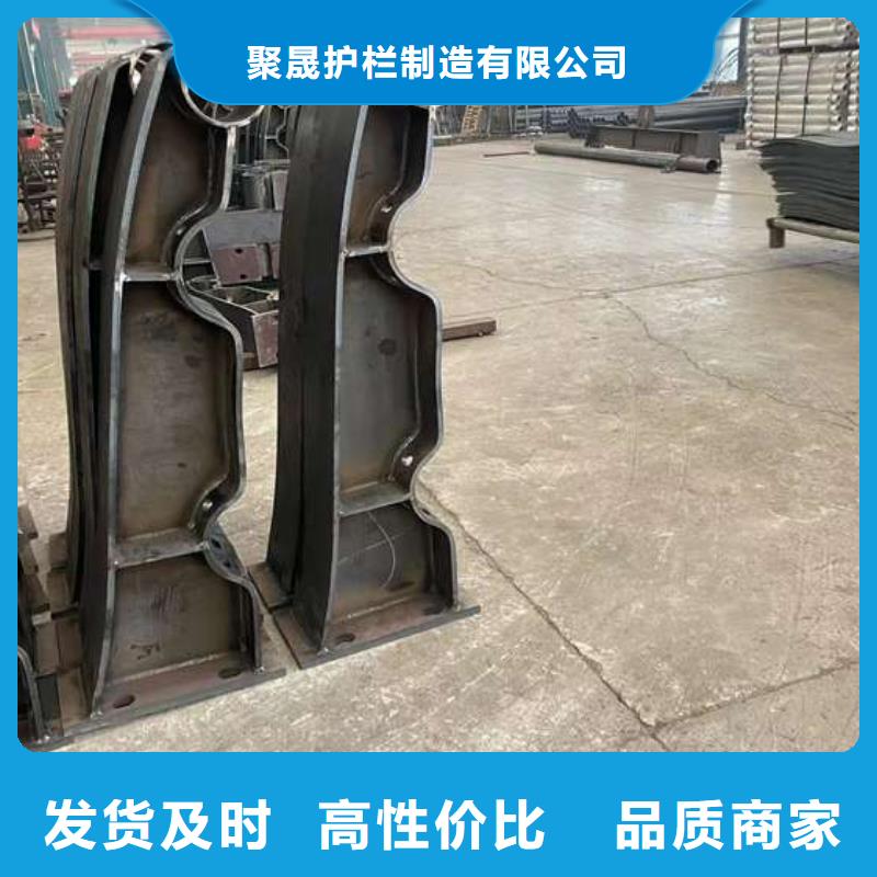 优质桥梁不锈钢复合管护栏厂家
