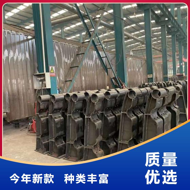 人行道护栏_桥梁护栏厂规格齐全