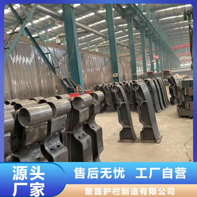 可信赖的景观不锈钢复合管护栏生产厂家