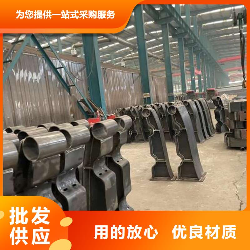 人行道护栏用品质说话