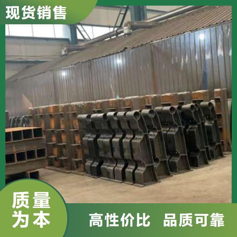人行道护栏用品质说话