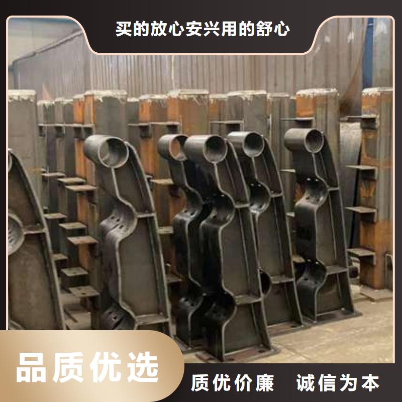海边景区护栏十年生产经验
