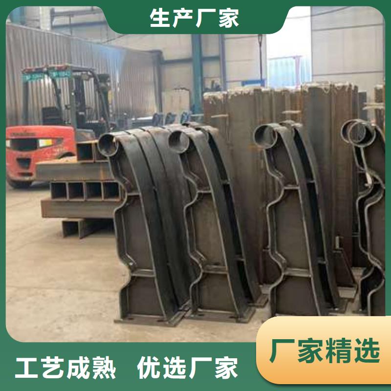 人行道护栏源头厂商