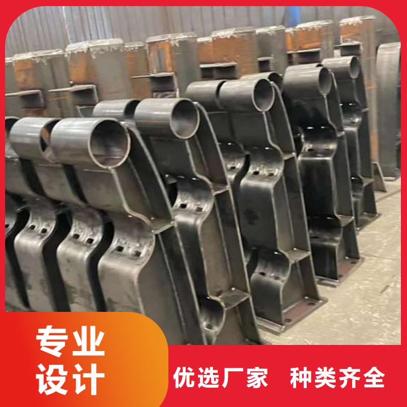 马路不锈钢复合管护栏值得信赖