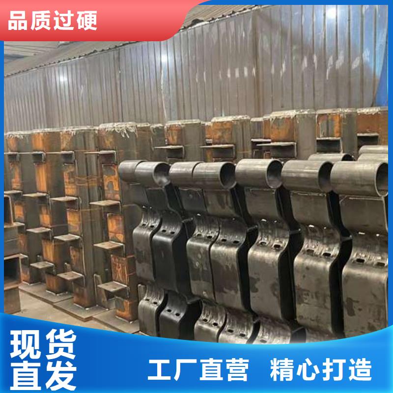 生产桥梁栏杆的实体厂家
