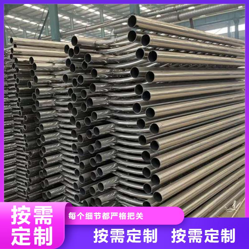人行道护栏桥梁防撞护栏经验丰富品质可靠