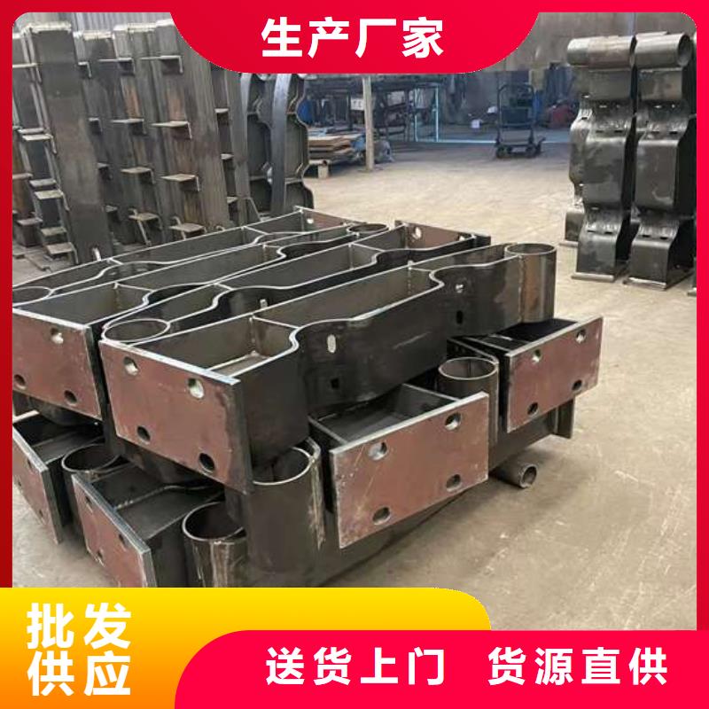 人行道护栏【旋转护栏】细节决定成败