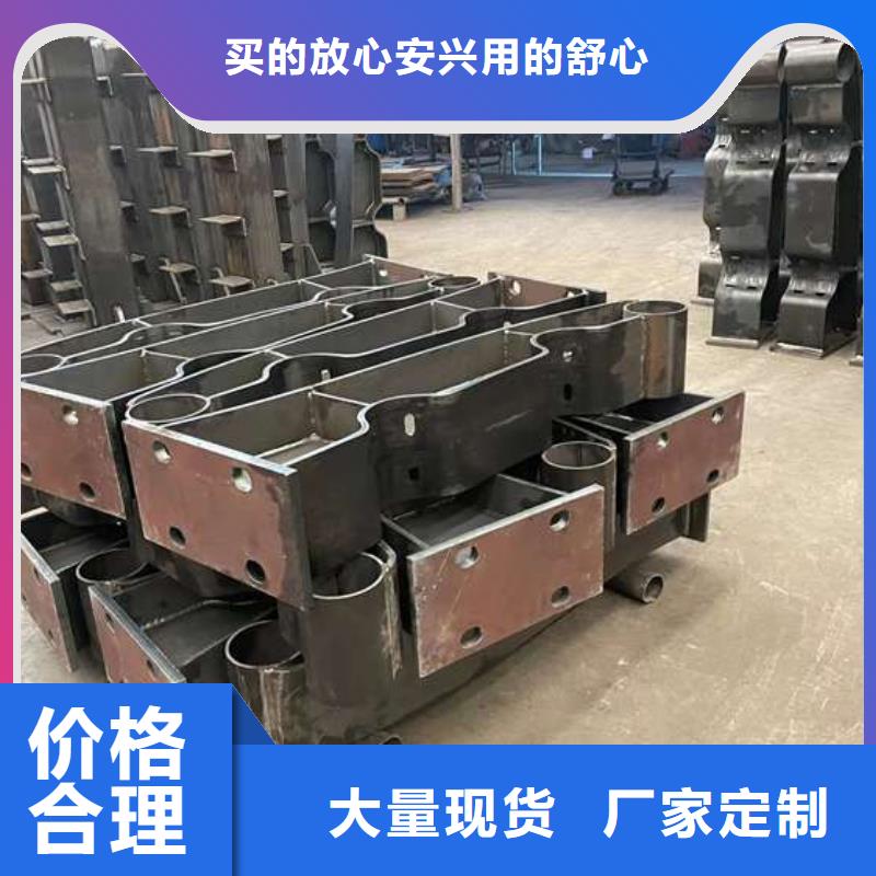 有现货的大桥防撞护栏供应商