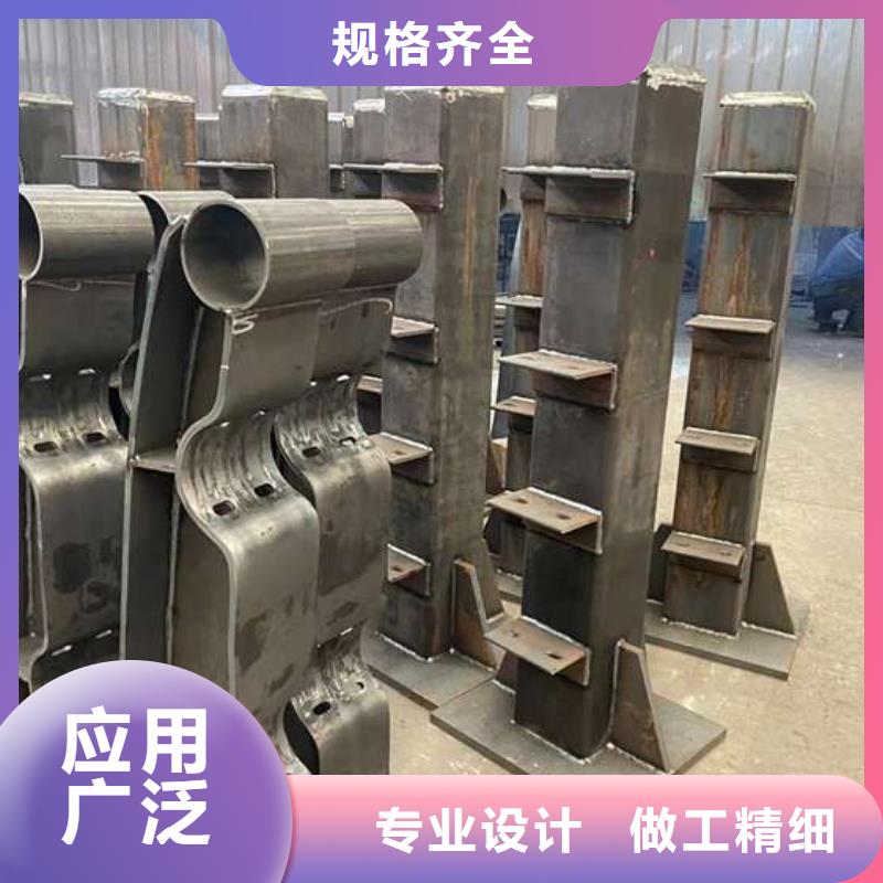 防撞栏杆资质全可信赖