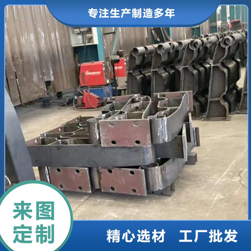 马路防撞护栏参数图片