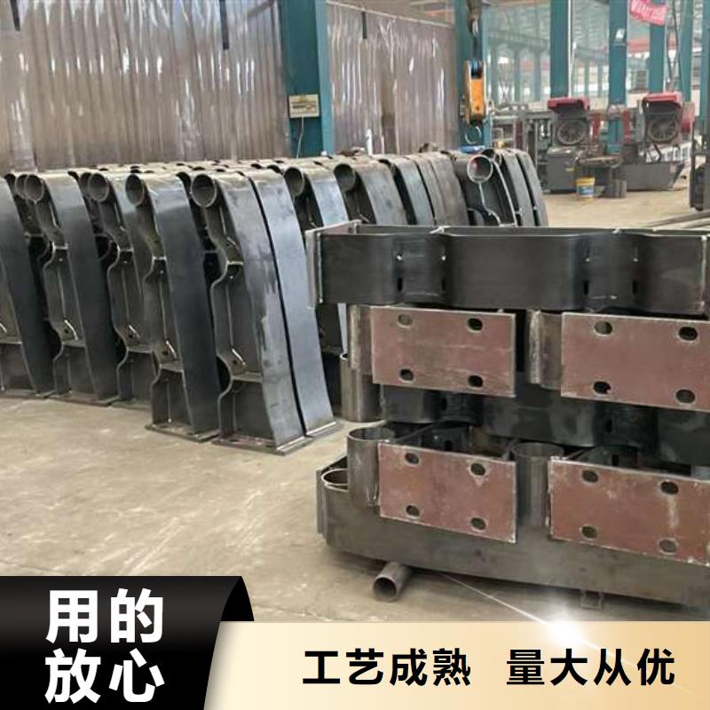 人行道护栏【桥梁景观栏杆】支持定制批发