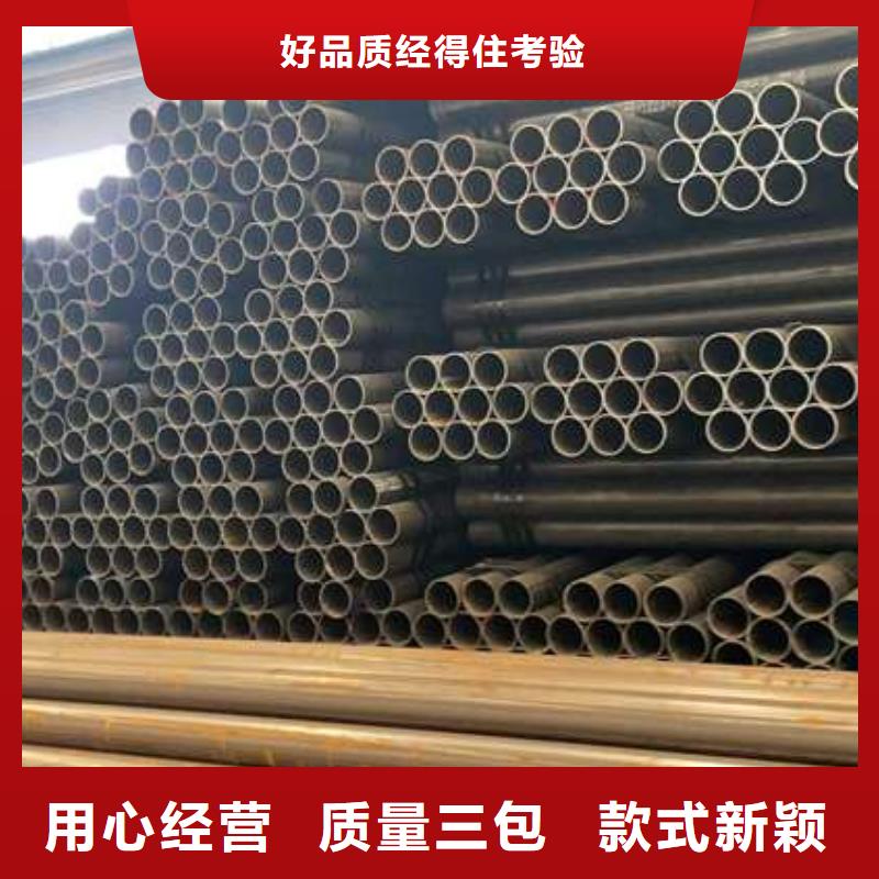 201材质河道护栏省心的选择