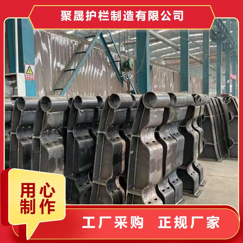桥梁护栏直销厂家