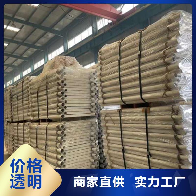 桥梁不锈钢复合管品质上乘