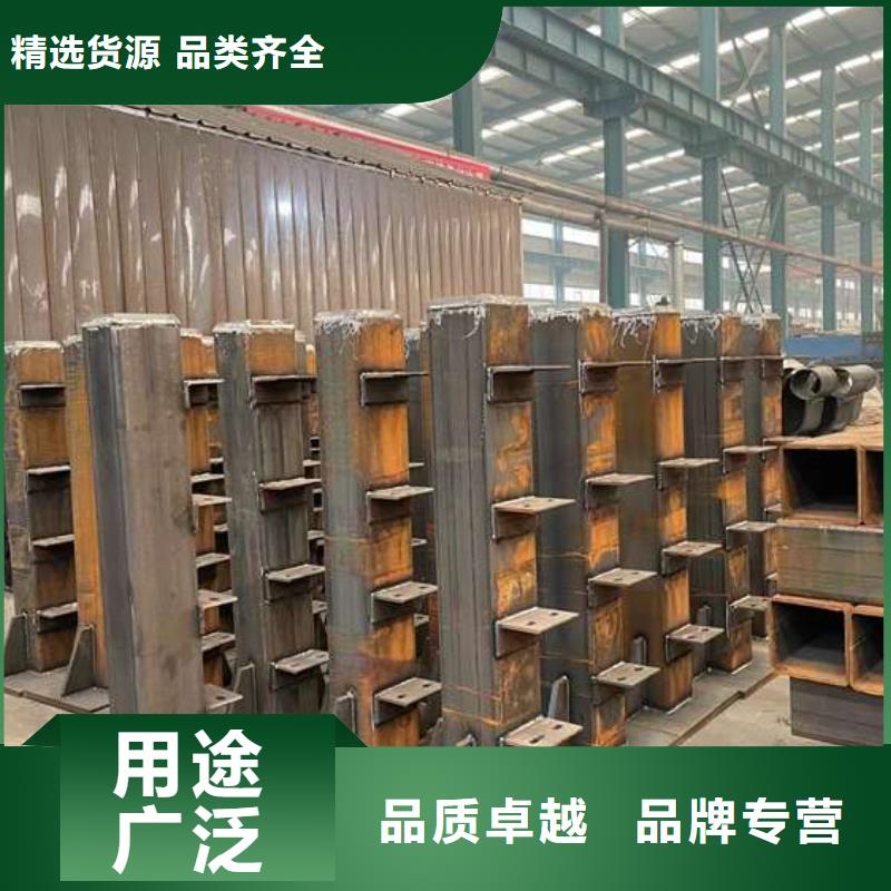 灯光护栏栏杆-灯光护栏栏杆实力厂家