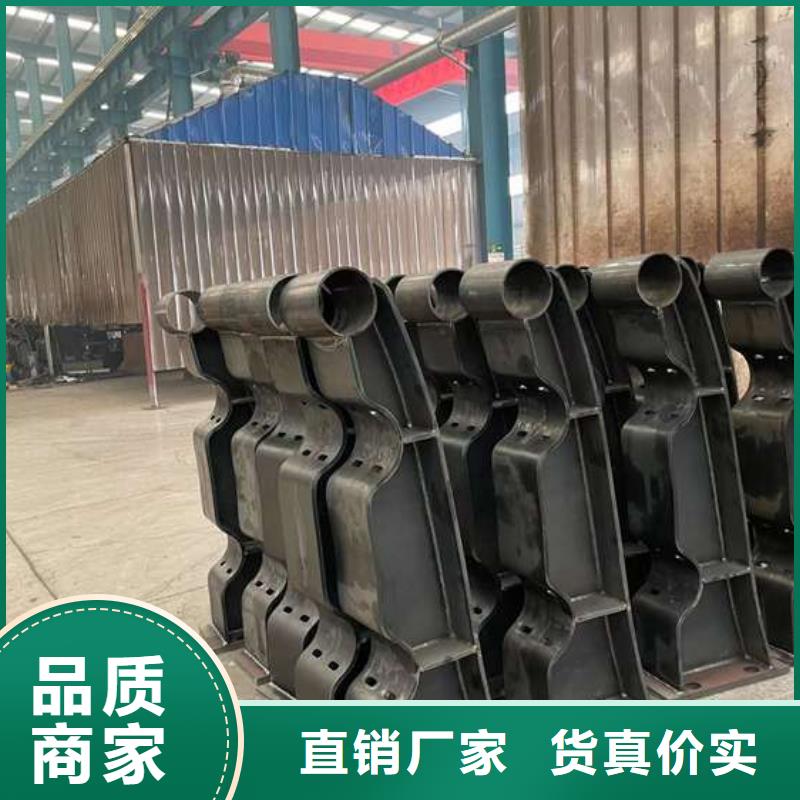采购不锈钢河道护栏认准聚晟护栏制造有限公司