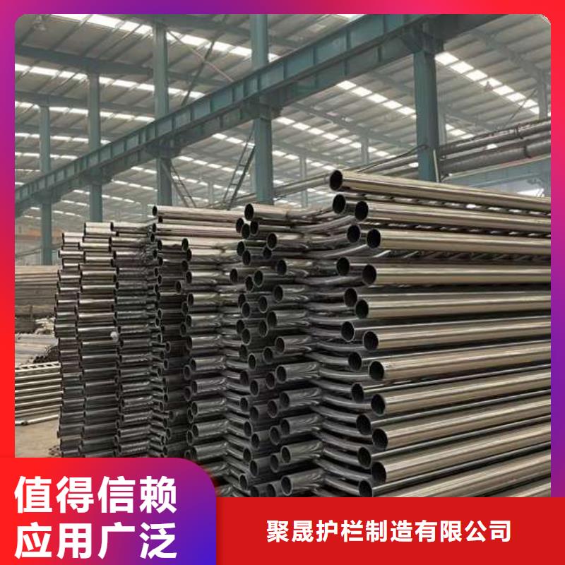 护栏立柱厂家数十年行业经验
