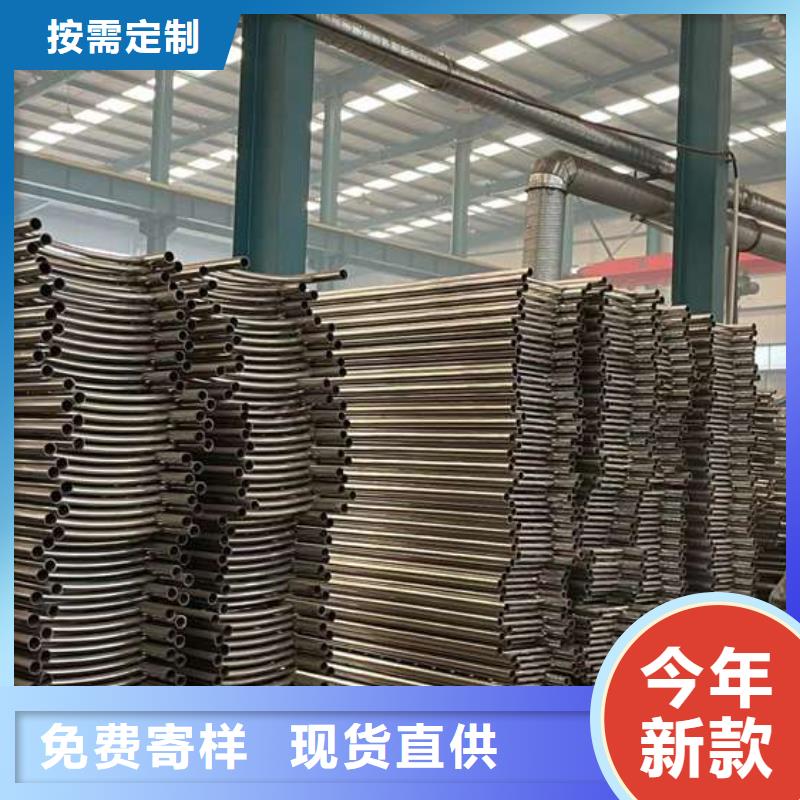 质优价廉的桥梁护栏销售厂家