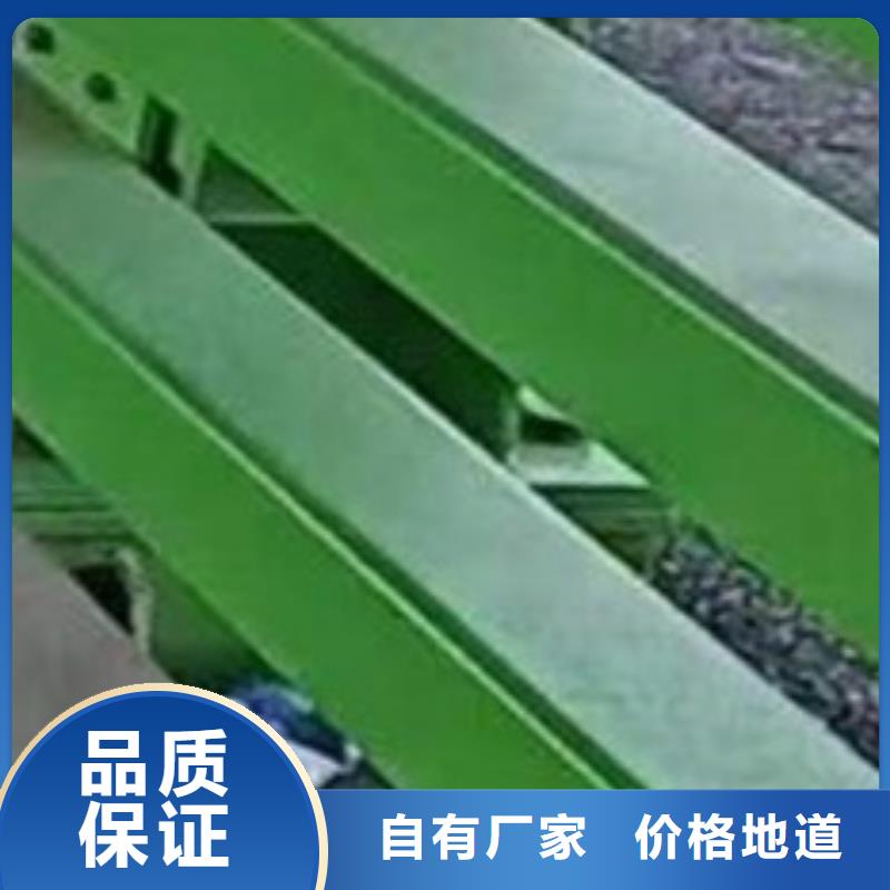 护栏质检合格发货