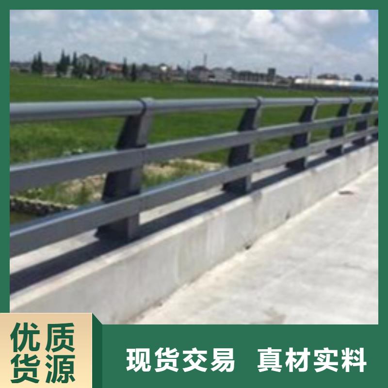 护栏质检合格发货