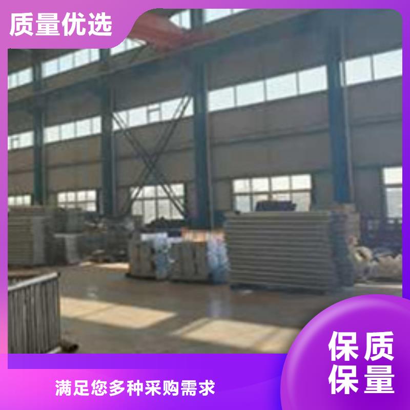 【护栏河道护栏厂买的放心】