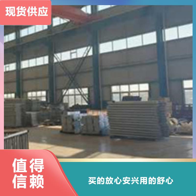  护栏种类齐全