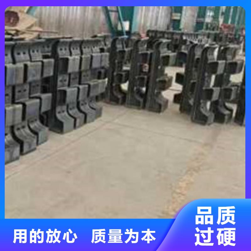 护栏防撞立柱今日价格