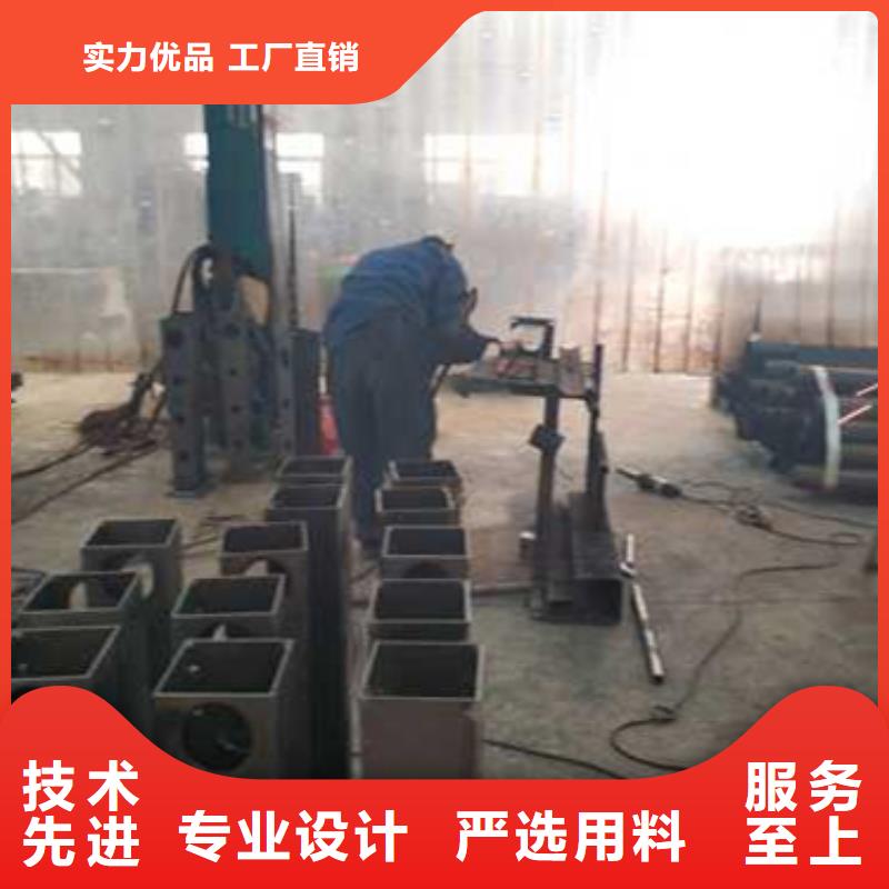 河道护栏使用时间长