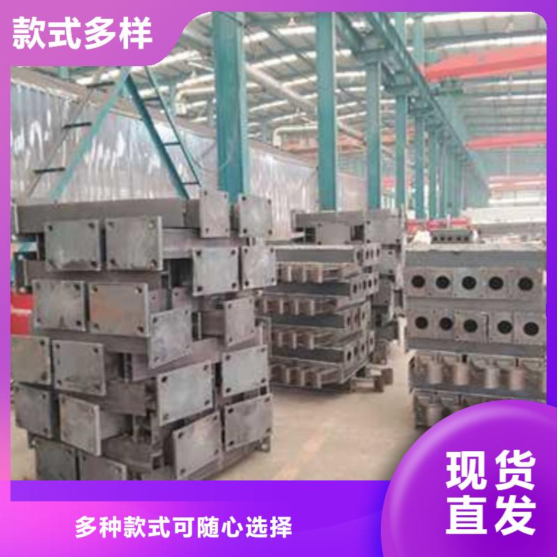护栏-【河道护栏】厂家品控严格