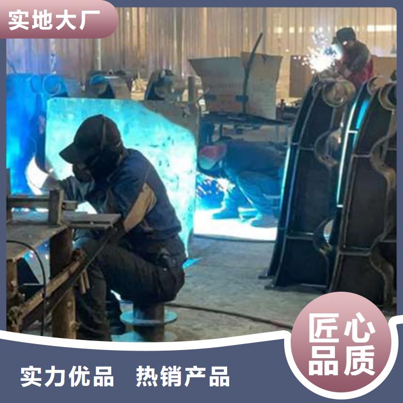 护栏精益求精