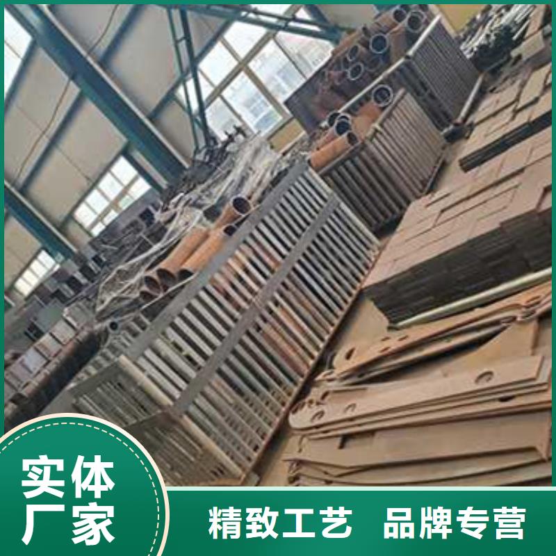 护栏【304不锈钢复合管】用心做好细节