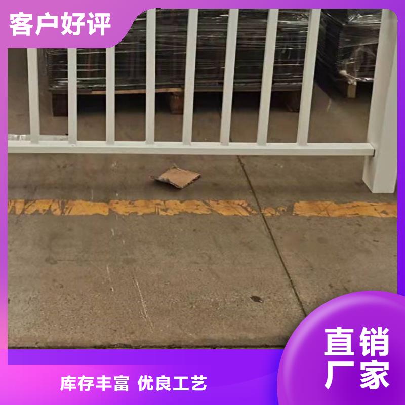 河道护栏使用时间长