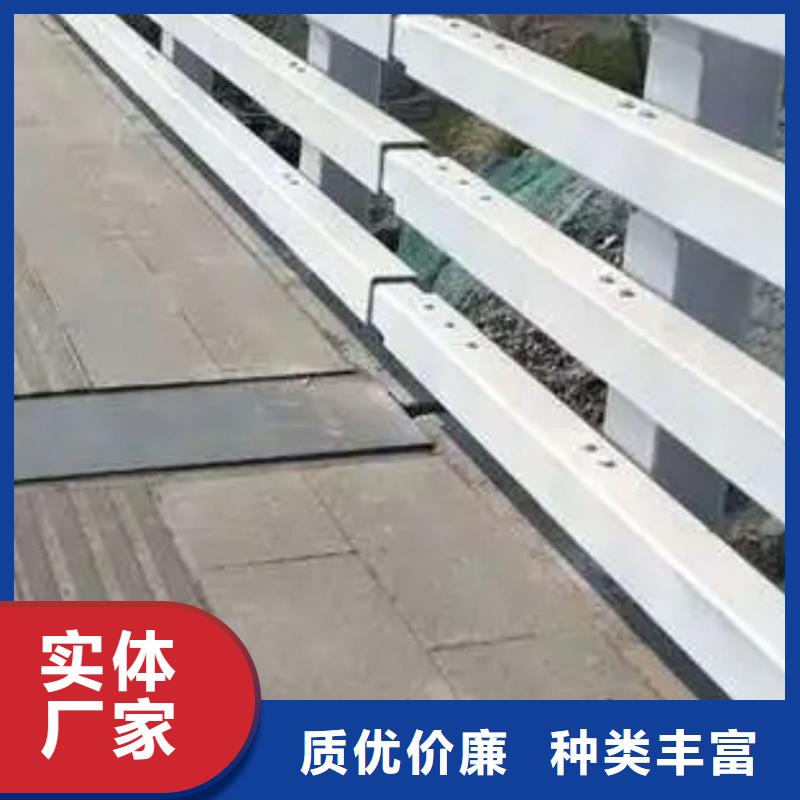 护栏【热镀锌立柱】源头直供
